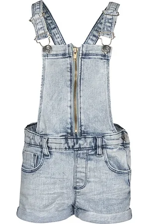 Dutch Dream Denim Girls Dungarees PIKA