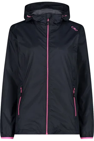 CMP Packable Hooded Regenjas Dames - Maat D40
