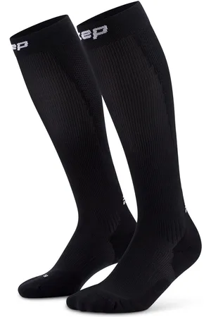 CEP Compressiekousen Core Run 5.0 - - Geslacht: Man, Kuitomtrek (centimeter): 32 - 38 cm