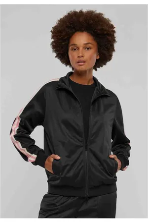 Urban classics Retro Trainings jacket - XL
