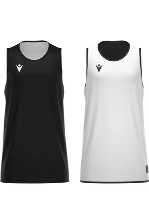 macron X500 Reversible Sleeveless Basketbalshirt Heren - Maat 4XL