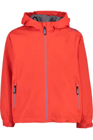 CMP Packable Ripstop Hooded Regenjas Junior - Maat 164