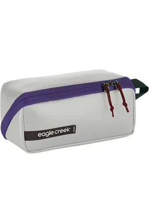 Eagle Creek Toilettas Pack-It Gear Quick Trip Lichtgrijs
