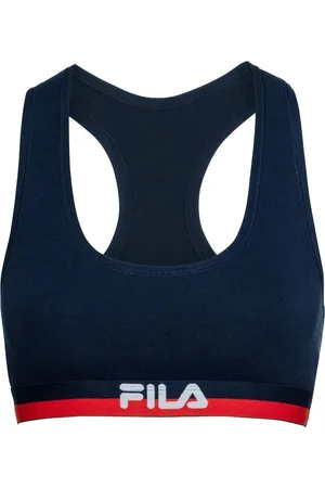 Fila Woman Bra Elastic Band - Urban Underwear - XL