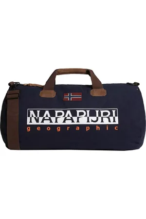 Napapijri Bering Travelbag blu marine