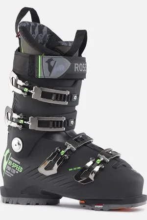 Rossignol Hi-Speed Pro 120 MV GW piste skischoenen zwart/groen heren