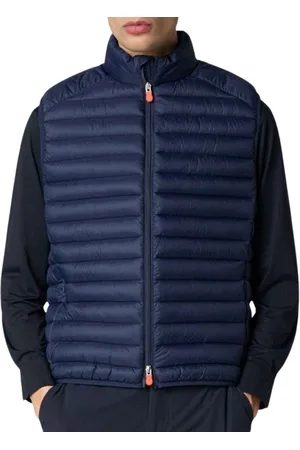 save the duck Bodywarmer Adam Navy - Maat XXL - Heren - Bodywarmers