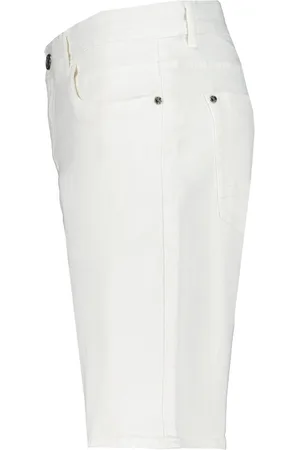 Donders Jeans Short | Korte jeans broek | Zomers, comfortabel en stijlvol