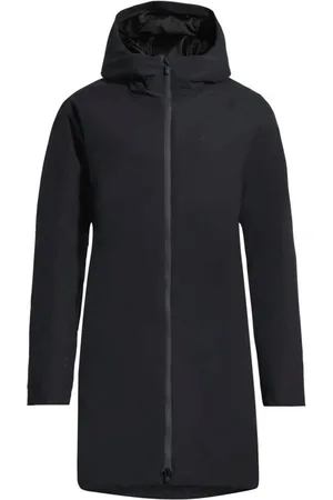 Vaude Mineo III Dames Jas Black 40