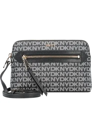 DKNY Schoudertas Bryant Ave TZ Dome Crossbody Bag Zwart