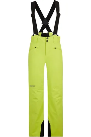 Ziener Broeken AXI jun (pants ski)
