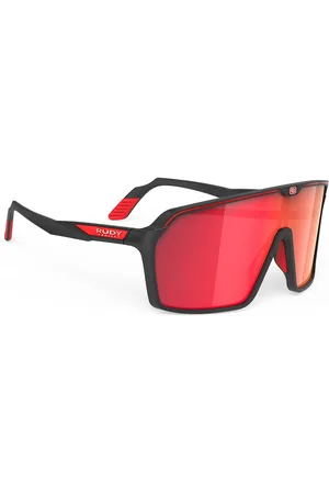 Rudy Project Spinshield Multilaser Red/Black-Mat
