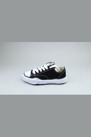 Maison Mihara Yasuhiro Peterson OG Sole Canvas Low 