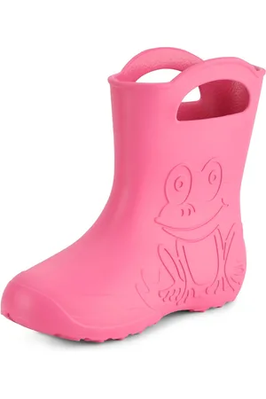 Ladeheid LA-CA-FrogWomen Dames Regenlaarzen - Rubber Laarzen - EVA - Kikker - - 36/37