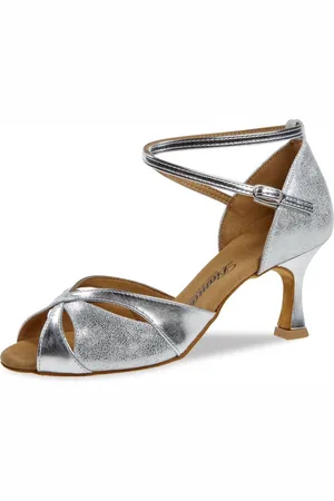 Diamant Salsa schoenen Dames Hoge Hak 141-087-463 ??? ??? 6,5 cm Hak ??? Maat 40,5
