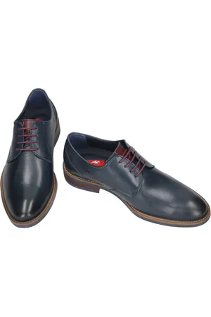 Fluchos Heren - - geklede lage schoenen - maat 39
