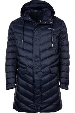Armani Exchange 8nzl20_znw3z Jas Blauw L Man