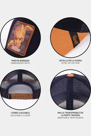 Marvel Sportcap (58 cm)