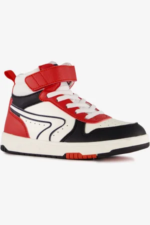 Blue Box Hoge jongens sneakers - Maat 22 - Uitneembare zool