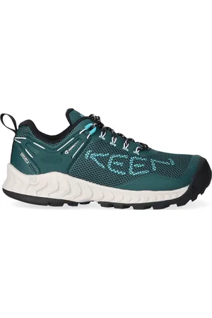 Keen NXIS EVO Dames Wandelschoenen Sea Moss/Ipanema - Maat 39