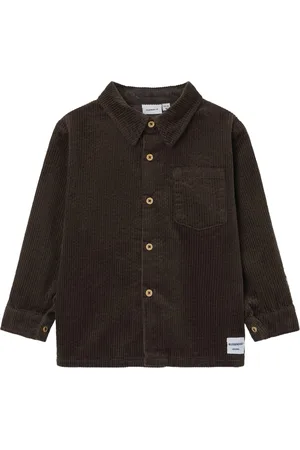 NAME IT NMMNUSONNI OVERSHIRT - Jongens - Overhemden