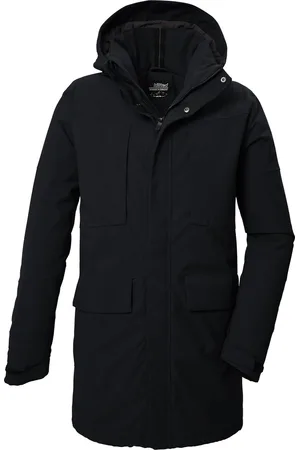 Killtec KOW 80 Men Parka - Winterjas - Heren - - Maat L