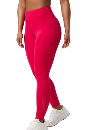 Björn Borg Logo Tight Dames - Maat S
