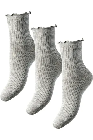 Pieces® Afia Sokken Dames (3-pack)