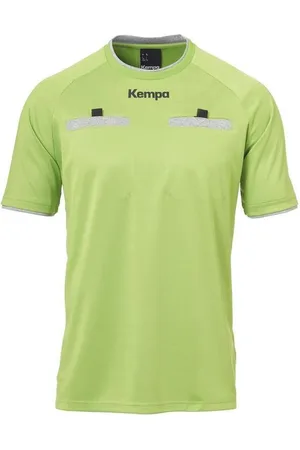 Kempa Referee Shirt Heren - sportshirts - - Mannen