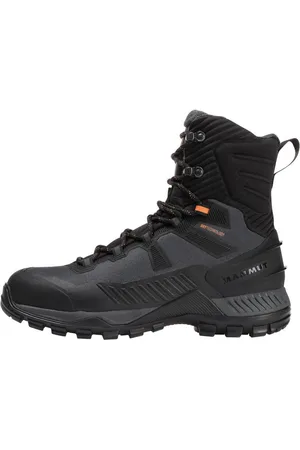 Mammut Blackfin Iii Wp High Wandelschoenen Grijs EU 41 1/3 Vrouw