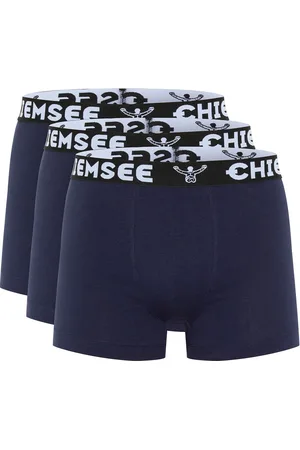 CHIEMSEE Boxershort boxershort voor heren, regular fit, retroshort, set van 3
