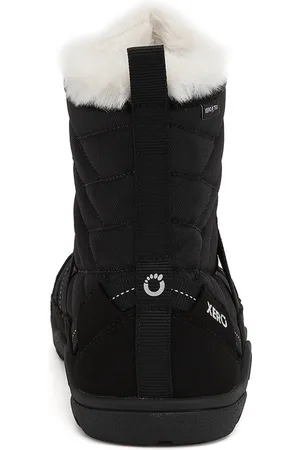 Xero Shoes Alpine Winterschoen - Dames - Black