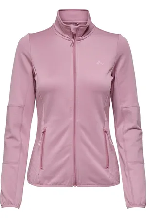 ONLY Jetta Fleece Jas Dames - Maat L