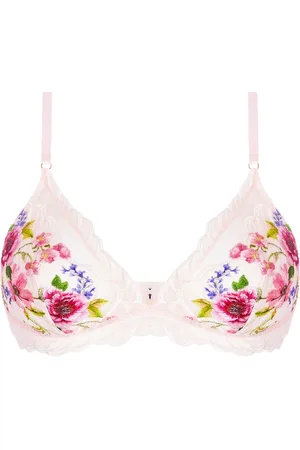 Lise Charmel Bralette-libertine en fleurs-ACJ6539-M