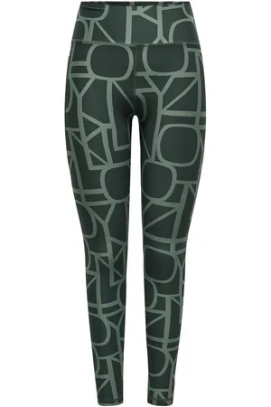 ONLY Font-2 Logo Tight Dames - Maat L