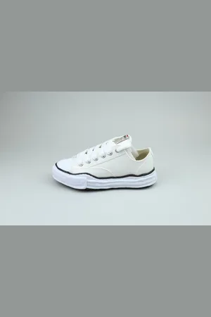 Maison Mihara Yasuhiro Peterson OG Sole Canvas Low 