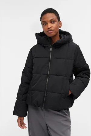 Object Object Objzhanna New Short Jacket Jassen Dames - Winterjas - - Maat XL