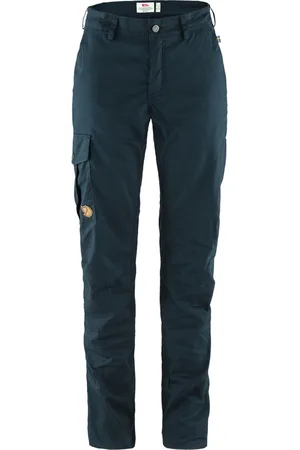 Fjällräven Karla Lite Curved Trousers Women - Outdoorbroek - Dames - - Maat 40