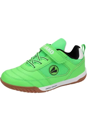 Jako J-SH Winger EV Sportschoenen Indoor Unisex 310067 000 8028 Grün