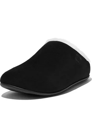 FitFlop Chrissie Shearling pantoffels - Maat 41