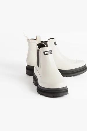 Aigle Soft Rain 2 | Sable - Regenlaarzen - Maat 39