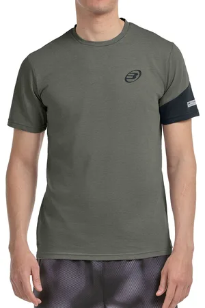 Bullpadel T-Shirt Montia Kaki