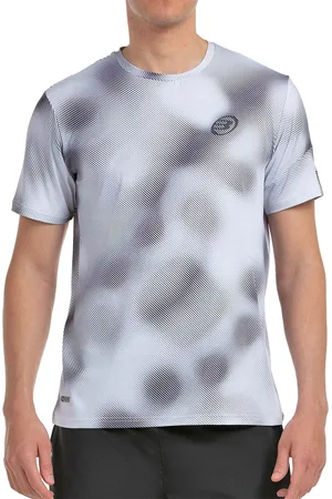 Bullpadel T-Shirt Manaus Grey