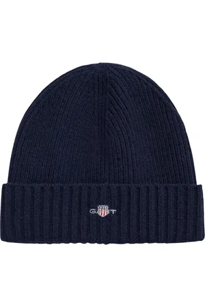GANT Shield Wool Beanie Senior