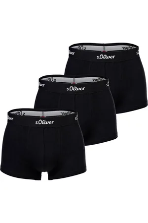 QS by s.Oliver Boxershorts Set van 3