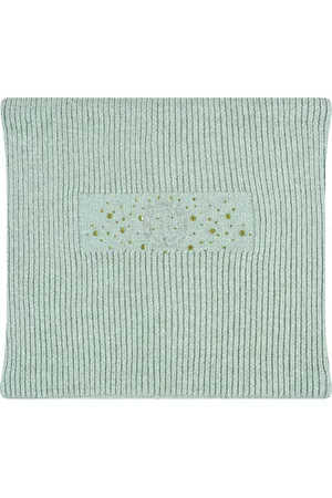Imperial Loopscarf Twinkle Star - Colsjaal - Sage Green - Onesize
