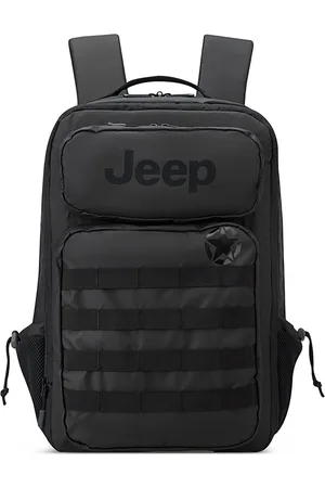 Jeep Tactical Backpack Expandable