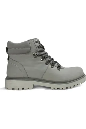 Cafe Moda Veterboot Stone Maat 41 Vrouwen