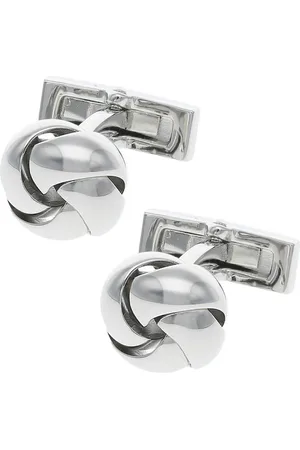 Davidoff Essentials Manchetknopen Messing 1.30 cm