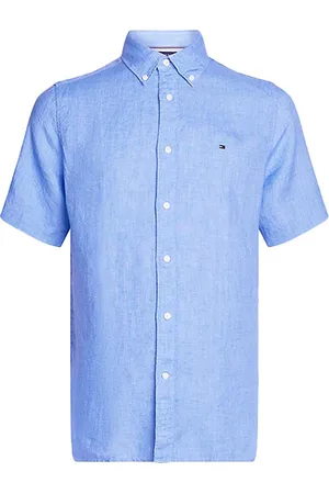Tommy Hilfiger Overhemd 35207 - Blue Spell